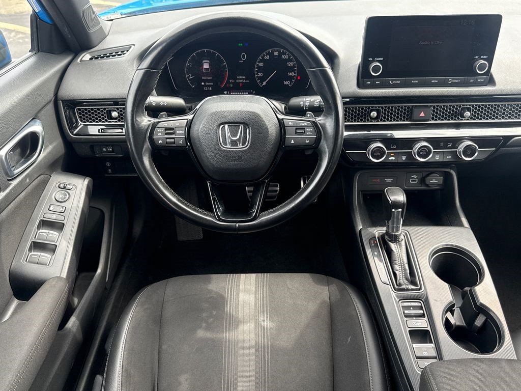 Certified 2024 Honda Civic Sport image 17