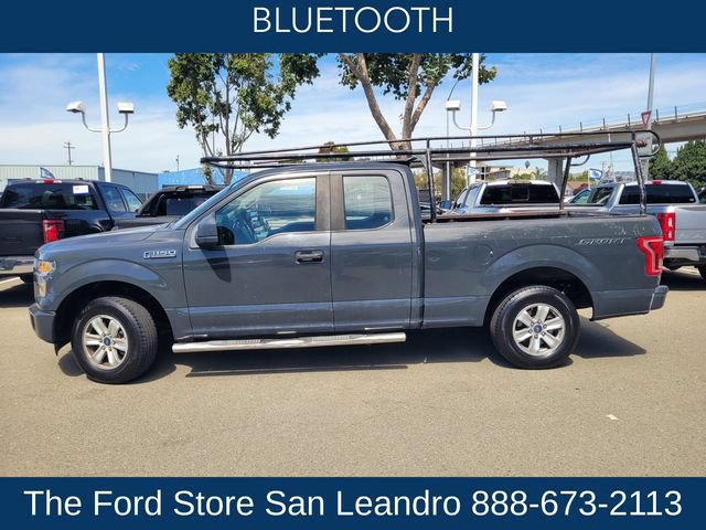 Used 2016 Ford F150 XL w/ Equipment Group 101A Mid RWD image 3