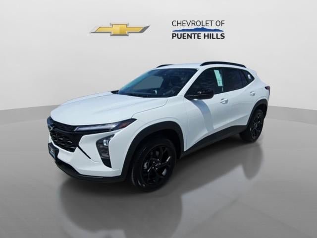 New 2026 Chevrolet Trax LT w/ Midnight Edition FWD image 4