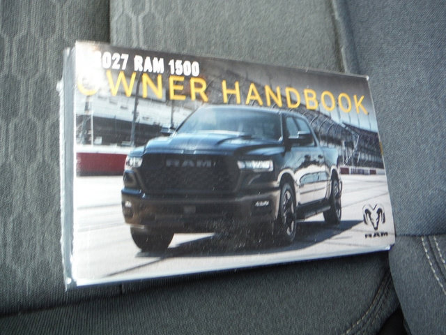 New 2027 RAM 1500 4x4 Crew Cab image 57