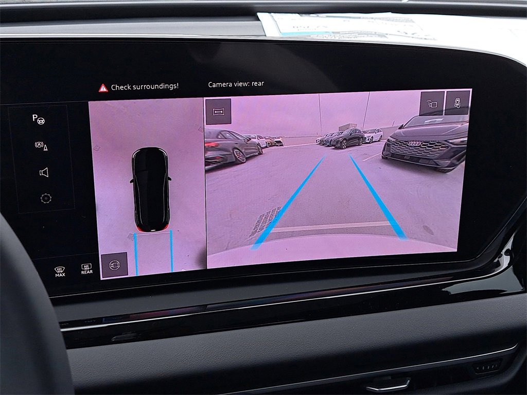 New 2025 Audi A5 2.0T Premium Plus w/ Premium Plus image 13