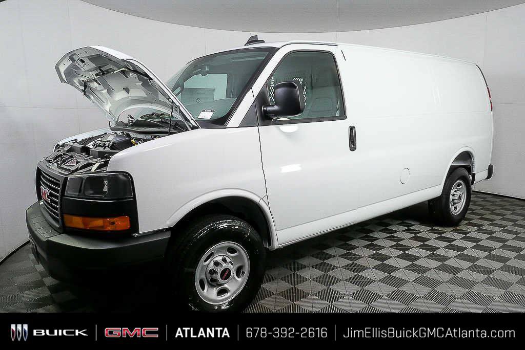 New 2025 GMC Savana 2500 w/ Driver Convenience Package RWD image 27