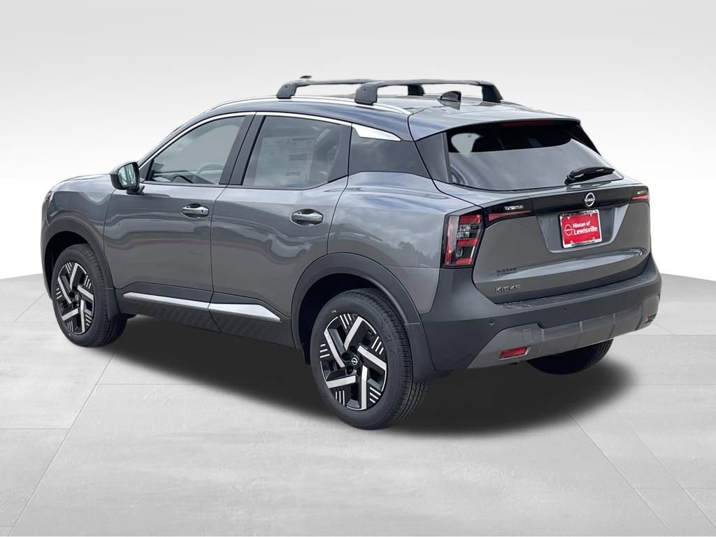 New 2026 Nissan Kicks SV w/ Cold Weather Package FWD image 3