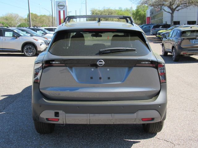 New 2026 Nissan Kicks SV w/ SV Premium Package FWD image 4