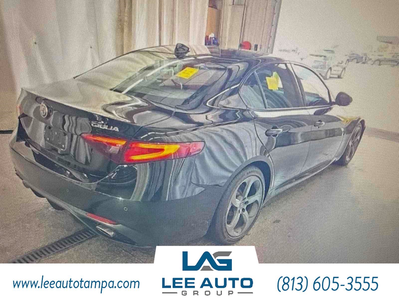 Used 2019 Alfa Romeo Giulia w/ Quick Order Package 22K Sport image 4