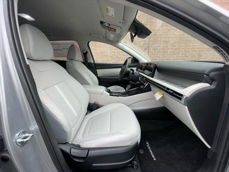 New 2026 Hyundai Tucson SEL image 23