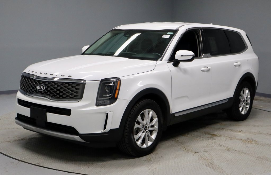 Used 2020 Kia Telluride LX image 7