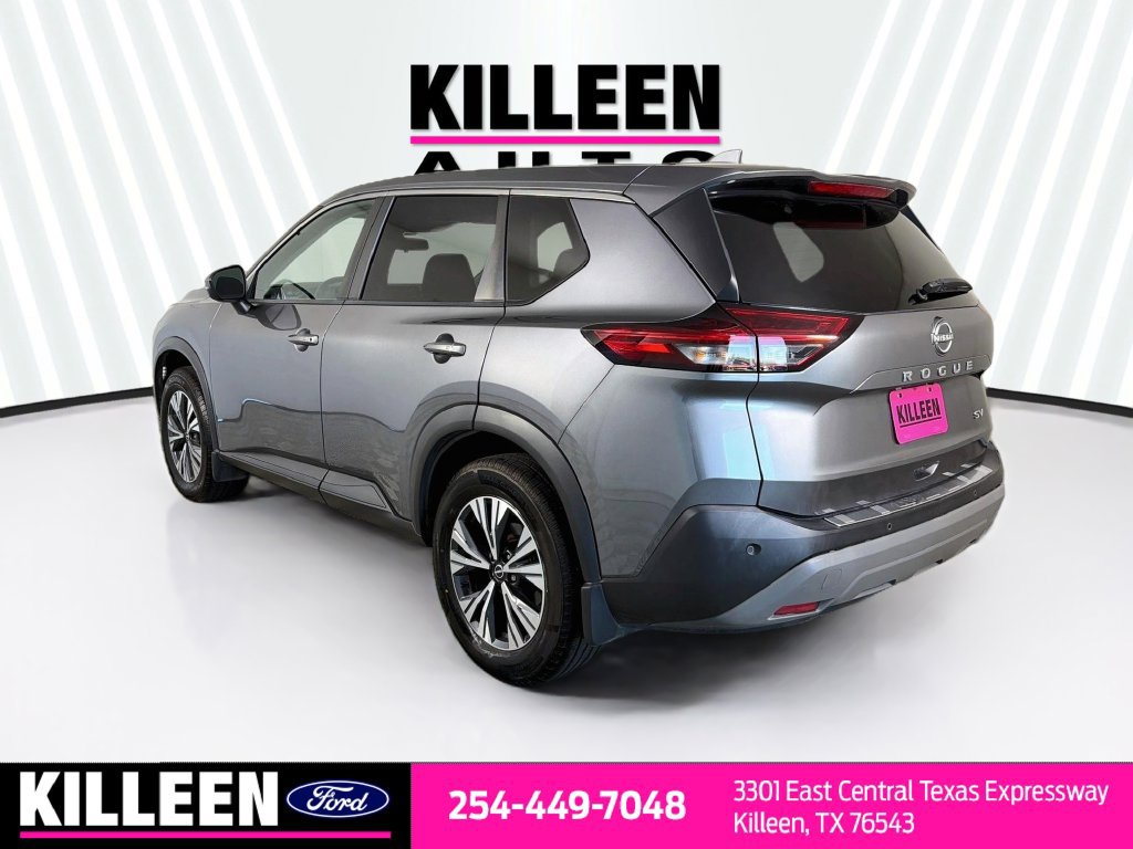 Used 2022 Nissan Rogue SV FWD image 7