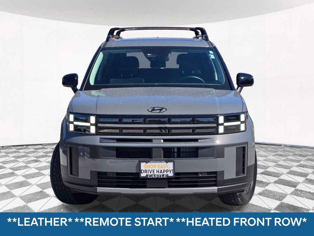 Certified 2025 Hyundai Santa Fe XRT AWD/4WD image 4