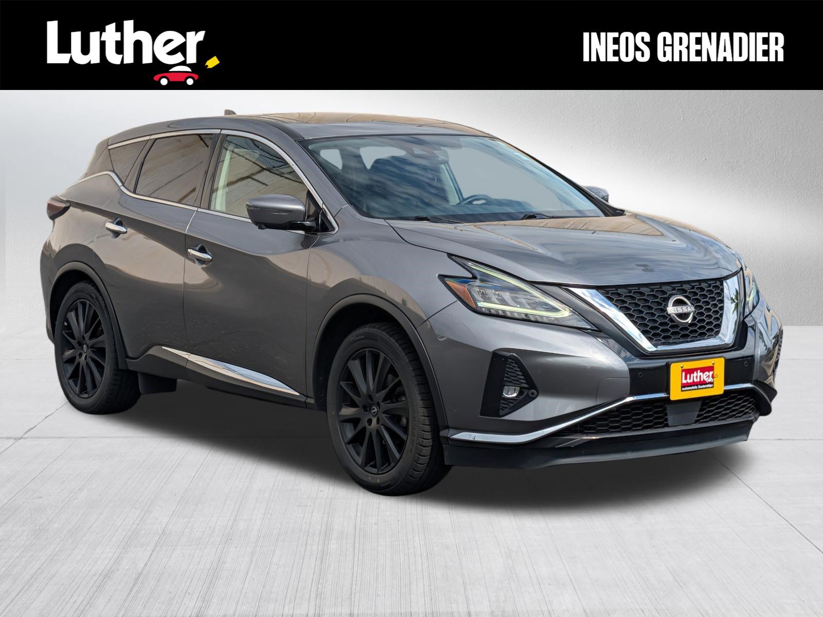 Used 2023 Nissan Murano SL w/ SL Moonroof Package AWD/4WD image 1