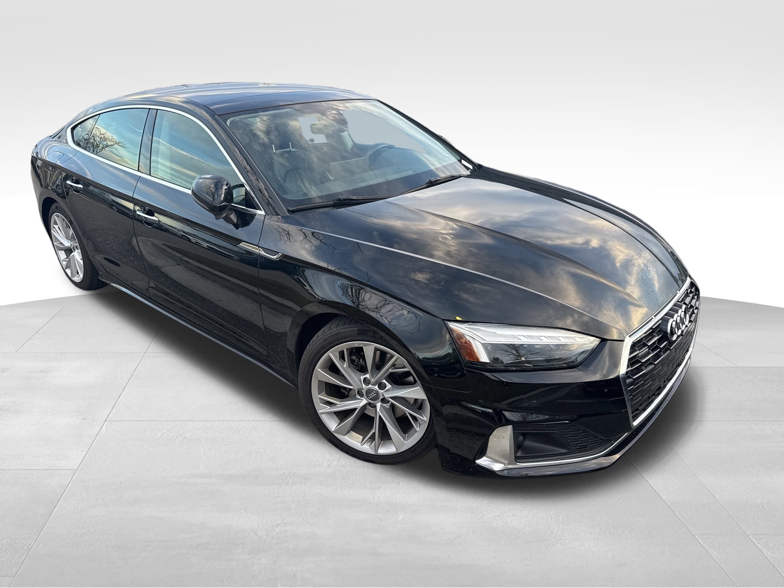 Certified 2021 Audi A5 2.0T Premium Plus w/ Premium Plus