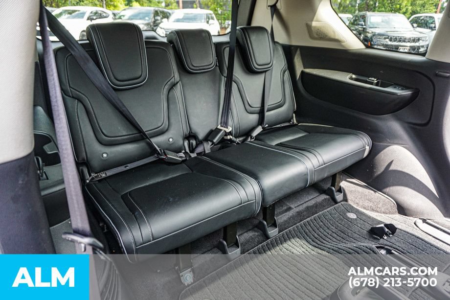 Used 2025 INFINITI QX80 Luxe w/ Exterior Package AWD/4WD image 22