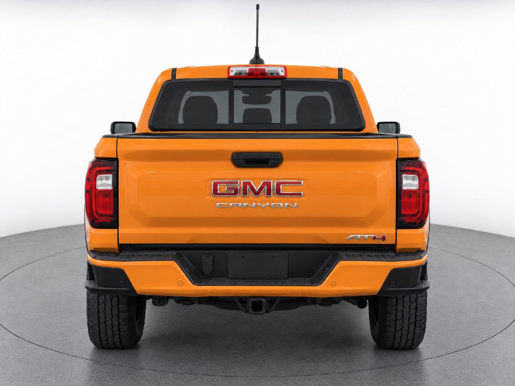 Used 2025 GMC Canyon AT4 AWD/4WD image 8