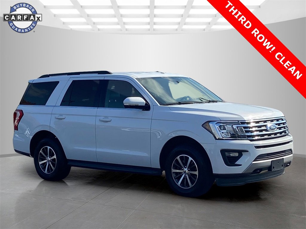 Used 2019 Ford Expedition XLT w/ Equipment Group 201A image 5