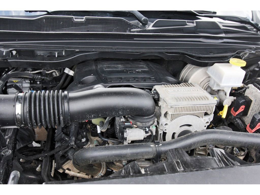 Used 2022 RAM 1500 Big Horn image 34