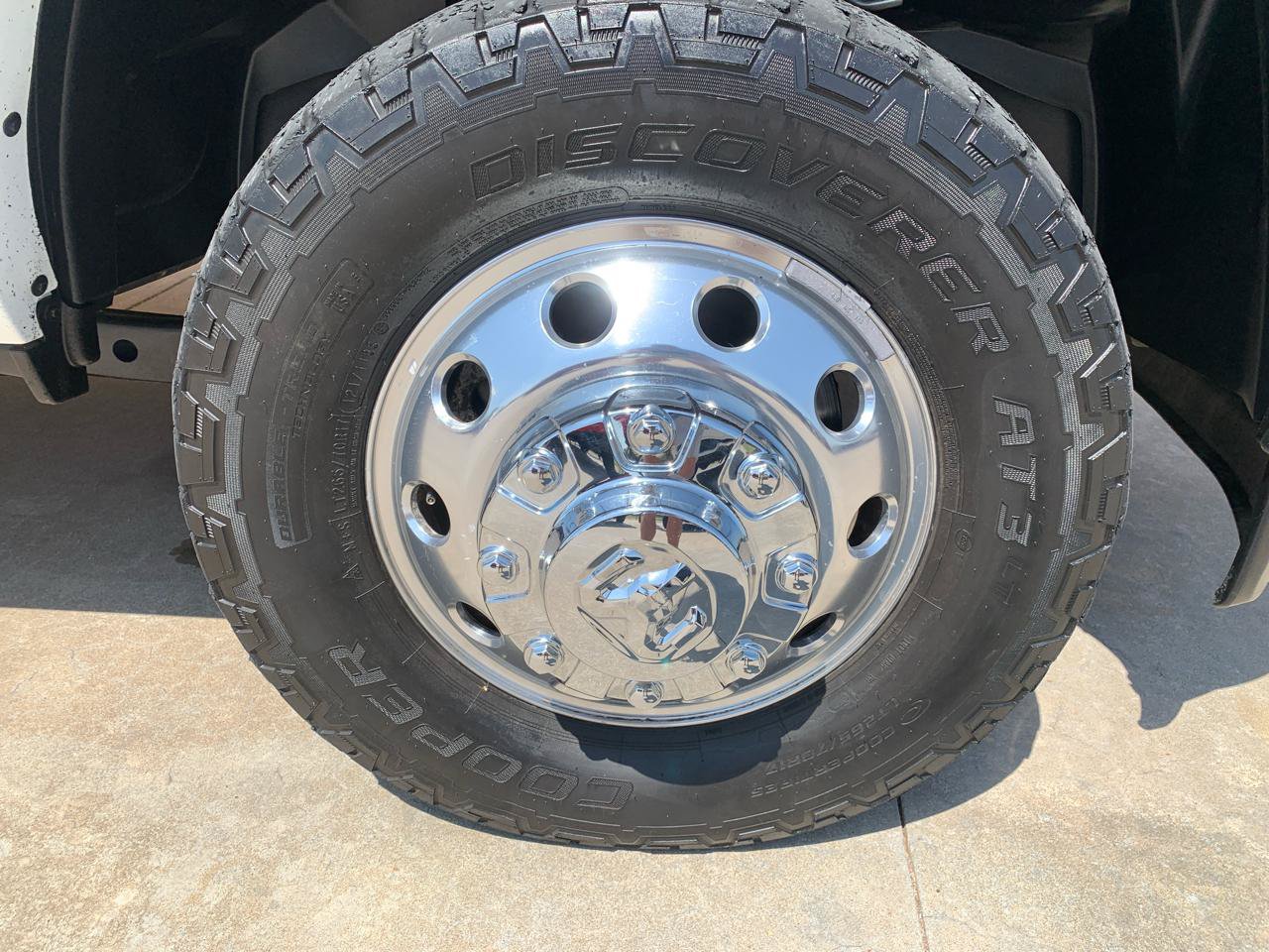 Used 2020 RAM 3500 Laramie AWD/4WD image 11