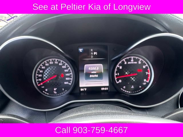 Used 2018 Mercedes-Benz C 43 AMG 4MATIC Sedan w/ Multimedia Package image 17