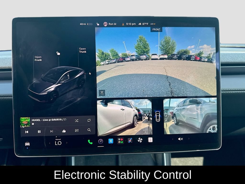 Used 2026 Tesla Model Y 2WD image 16