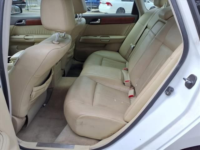 Used 2007 INFINITI M35 w/ Journey Pkg RWD image 33