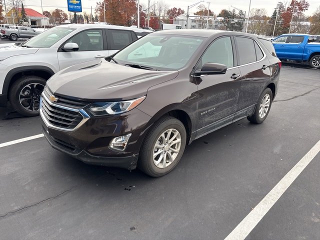 Used 2020 Chevrolet Equinox LT w/ Driver Convenience Package