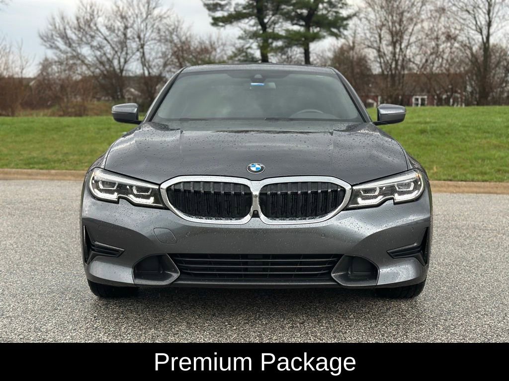Used 2021 BMW 330e xDrive w/ Premium Package image 2