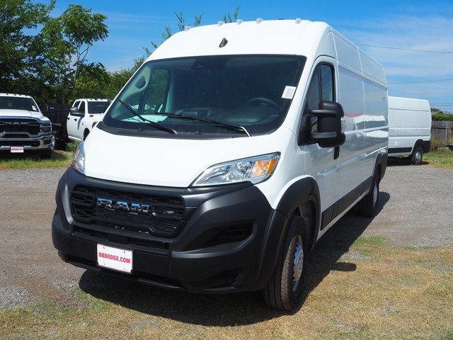 New 2026 RAM ProMaster 3500 w/ Power Group image 2