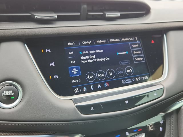 Used 2021 Cadillac XT5 Sportv w/ Platinum Package AWD/4WD image 15