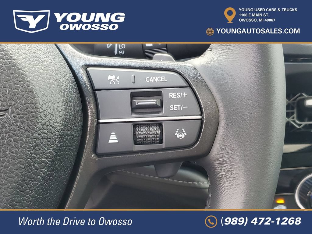 Used 2025 Honda Accord Sport image 14