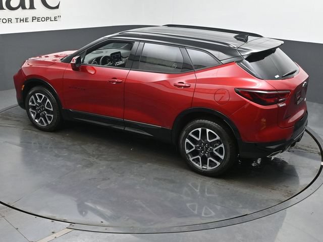 New 2026 Chevrolet Blazer RS w/ LPO, Floor Liner Package FWD image 20