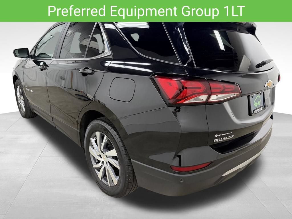 Certified 2024 Chevrolet Equinox LT FWD image 5