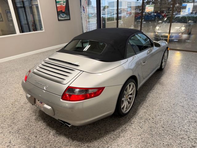 Used 2007 Porsche 911 Carrera S RWD image 43