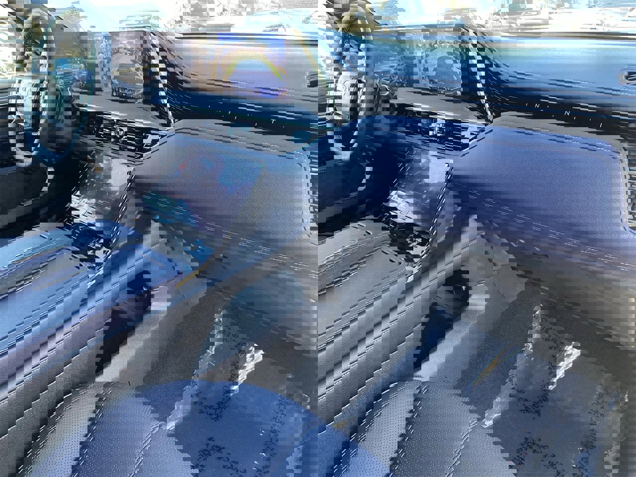 New 2026 INFINITI QX80 4WD w/ Sport Exterior Package image 8