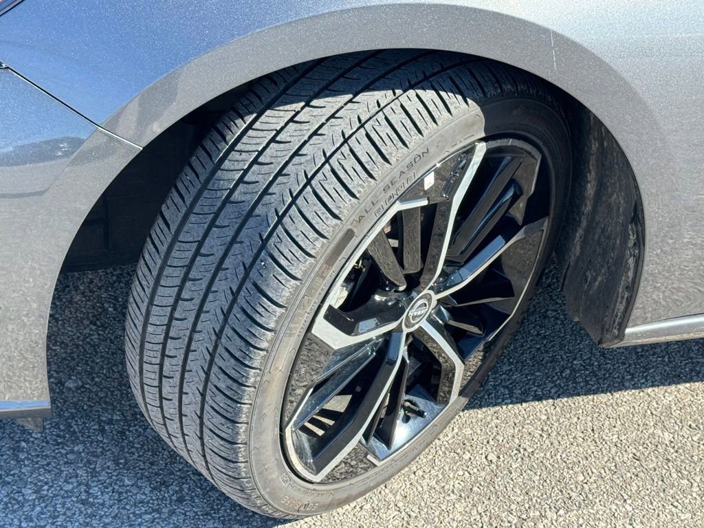 Used 2024 Nissan Altima 2.5 SR image 35