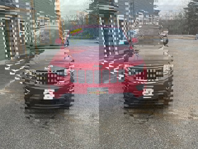 Used 2014 Jeep Grand Cherokee Laredo w/ Quick Order Package 23E image 5