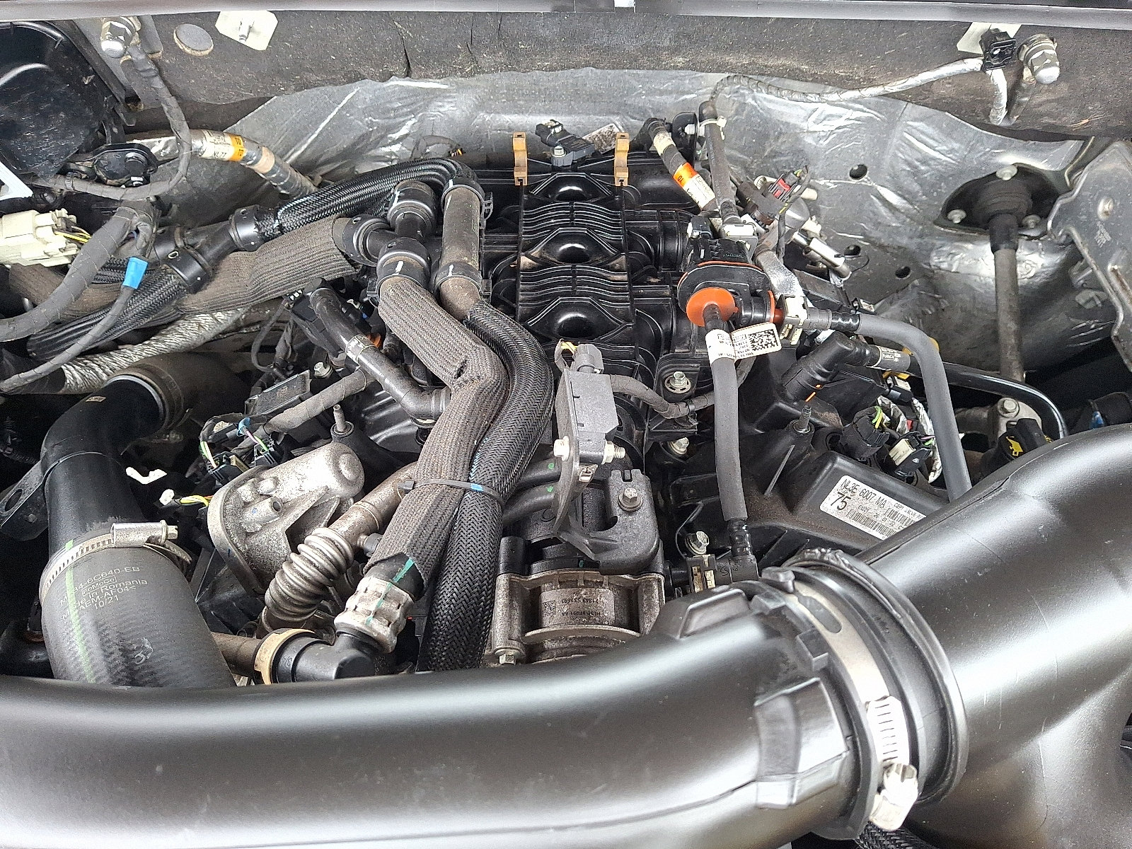 Certified 2022 Ford Expedition Limited image 28