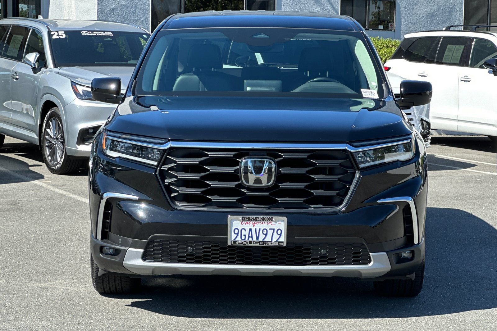Used 2023 Honda Pilot EX-L image 6