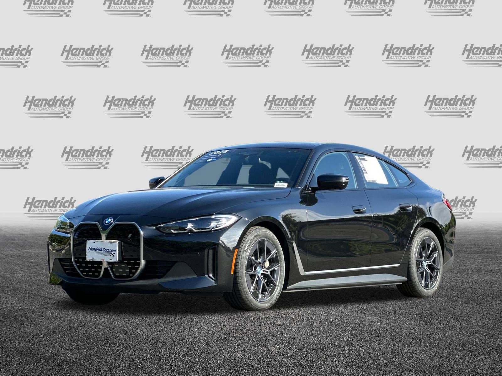 Certified 2023 BMW i4 eDrive40 RWD image 9
