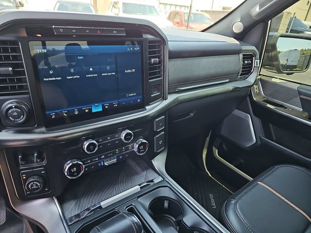 Certified 2021 Ford F150 Platinum w/ Equipment Group 701A High AWD/4WD image 25