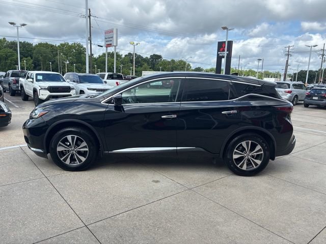 Used 2021 Nissan Murano S FWD image 4
