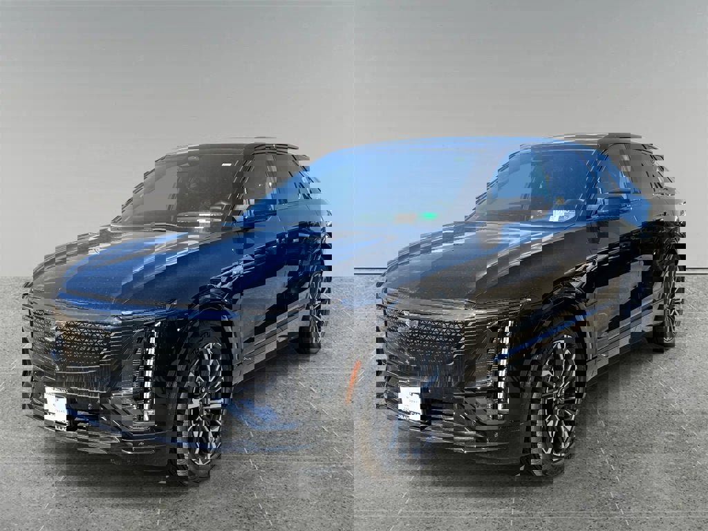 New 2024 Cadillac Lyriq Sport image 1