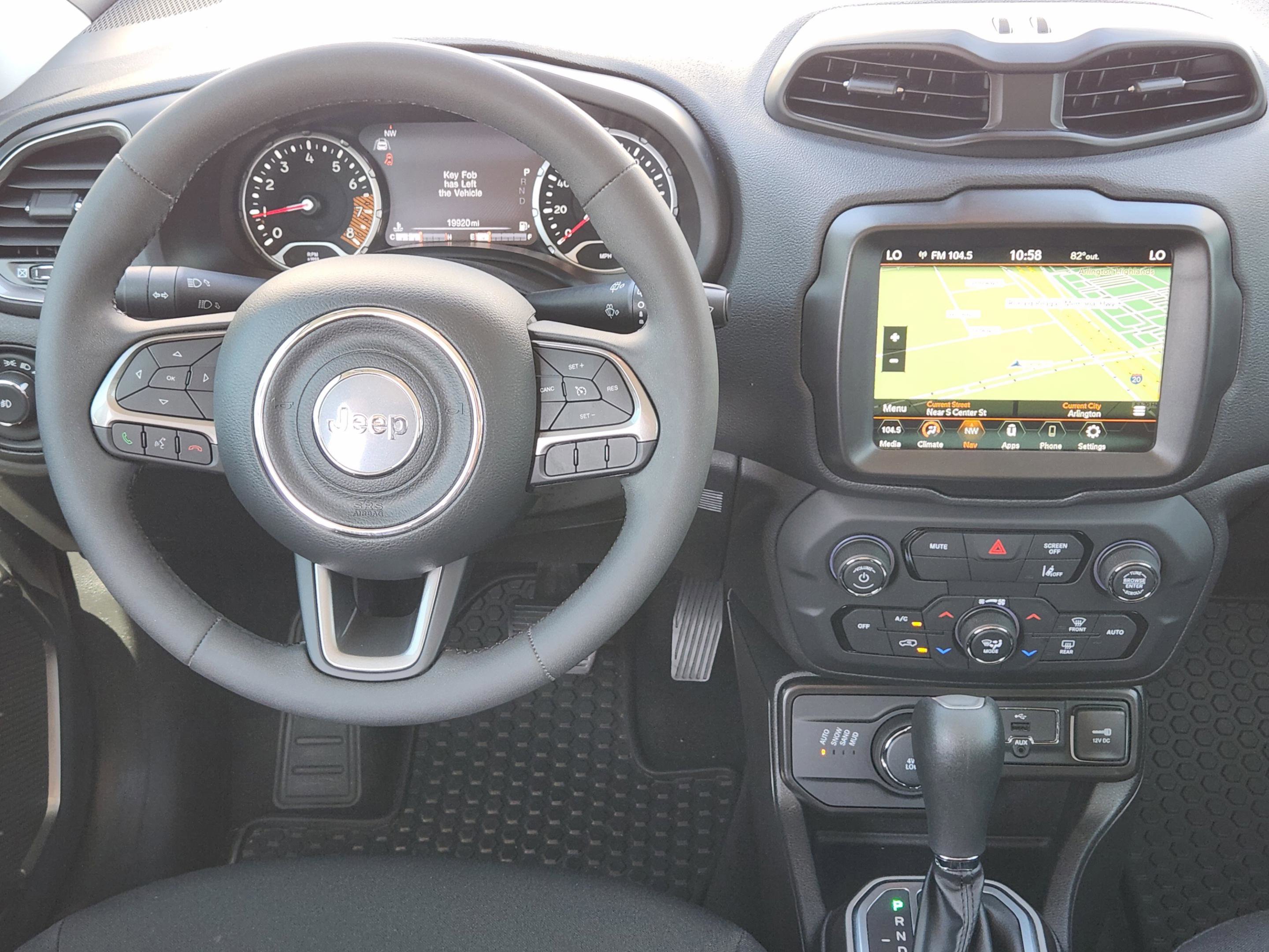 Used 2022 Jeep Renegade Latitude image 23