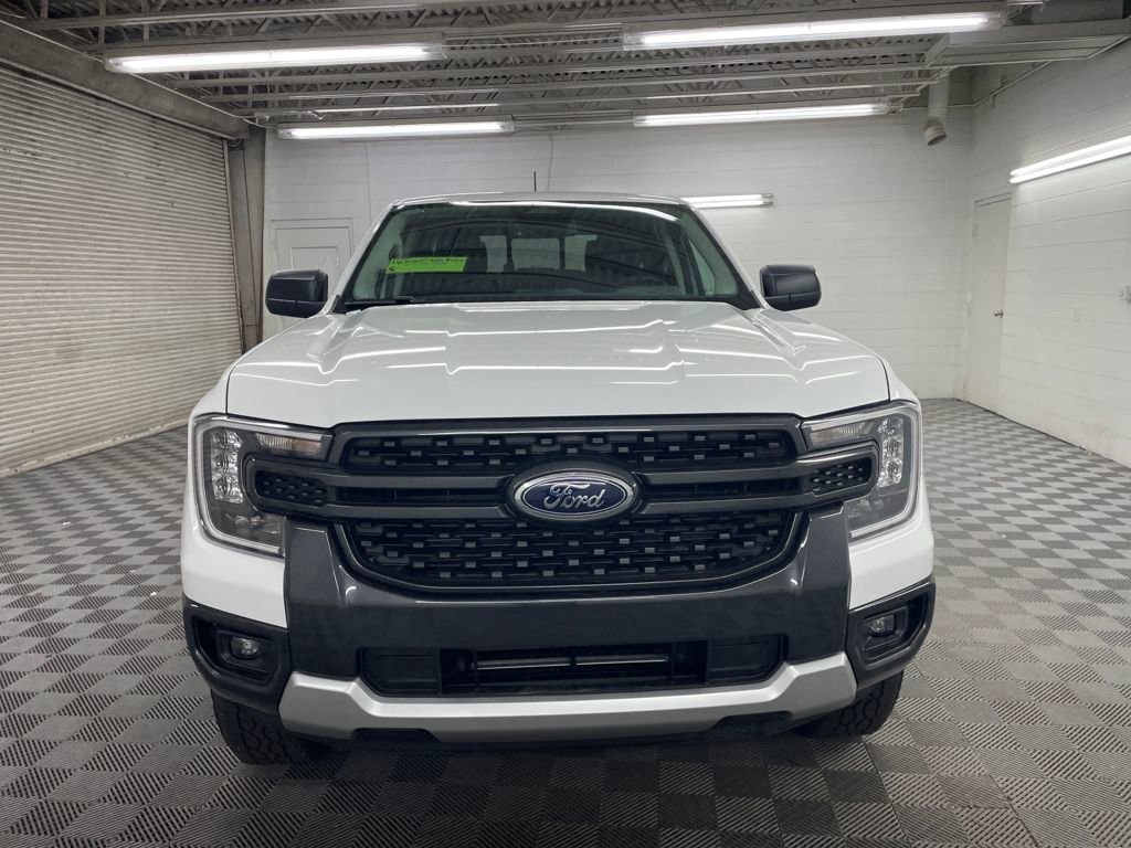 New 2025 Ford Ranger XLT w/ Equipment Group 301A High image 14