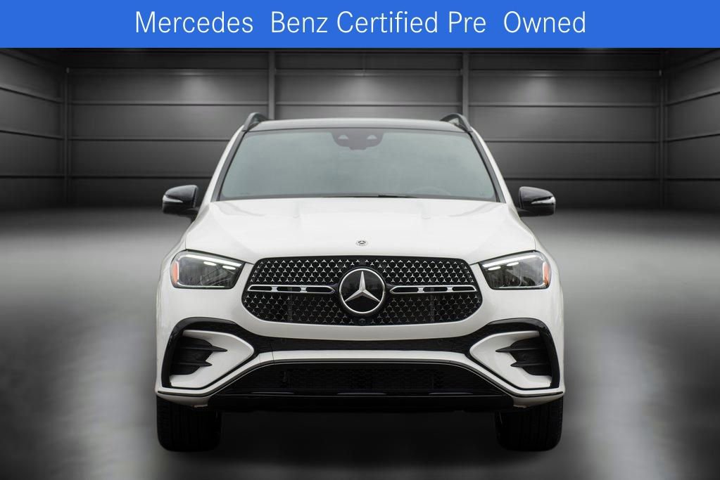 Certified 2025 Mercedes-Benz GLE 350 4MATIC image 2