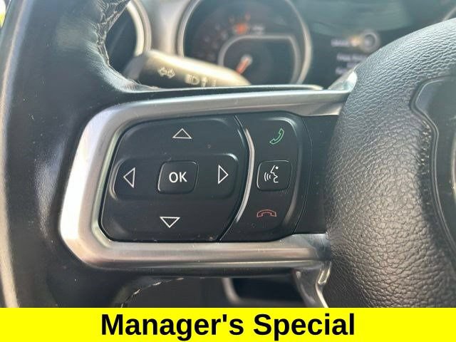 Used 2021 Jeep Wrangler Unlimited Sahara AWD/4WD image 15
