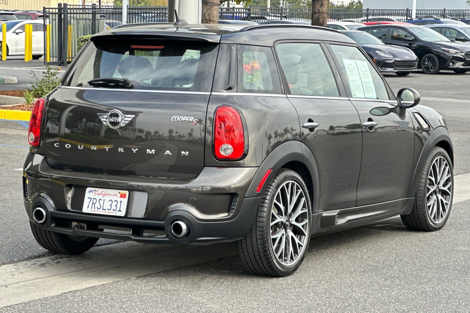 Used 2016 MINI Cooper Countryman S image 4