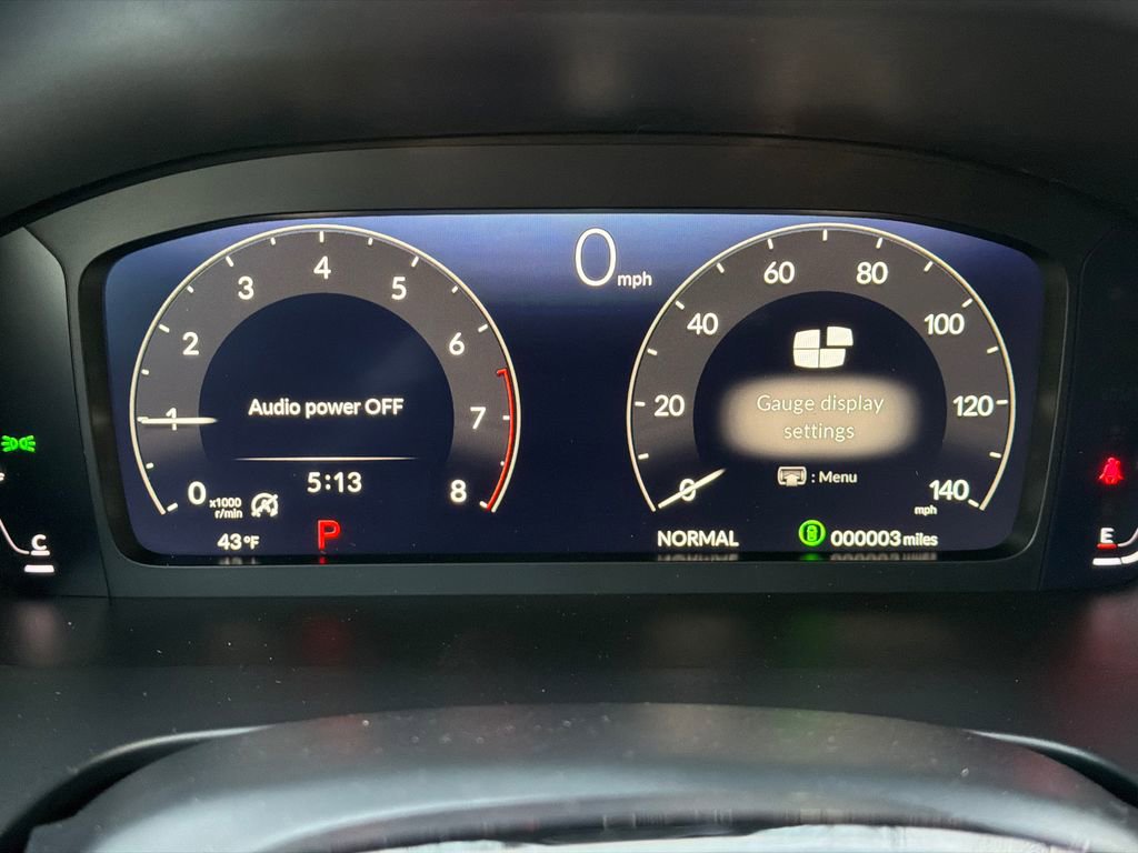 New 2026 Honda CR-V EX-L image 23