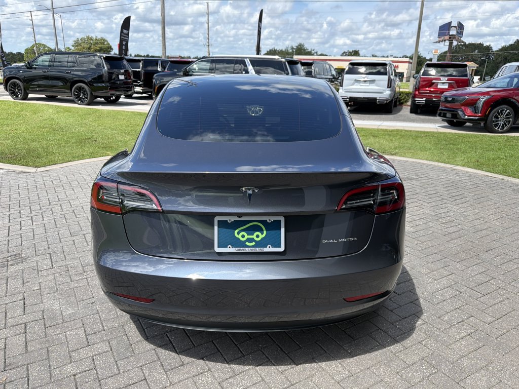 Used 2023 Tesla Model 3 Long Range AWD/4WD image 5