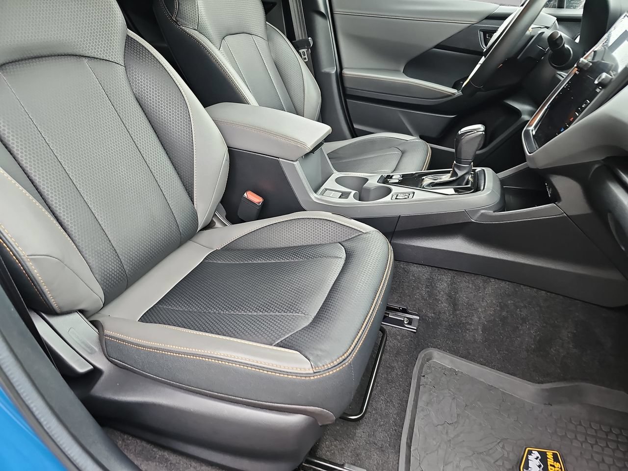 Certified 2024 Subaru Crosstrek 2.5i Wilderness w/ Crosstrek Mirror Package AWD/4WD image 13