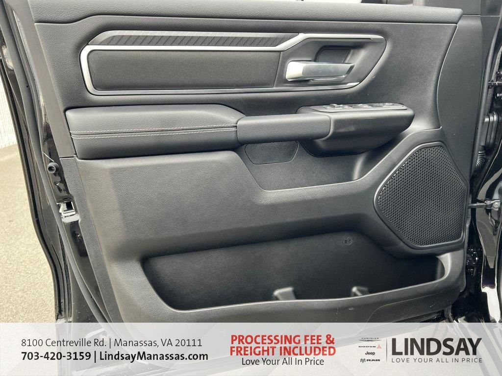 New 2026 RAM 1500 Big Horn image 29