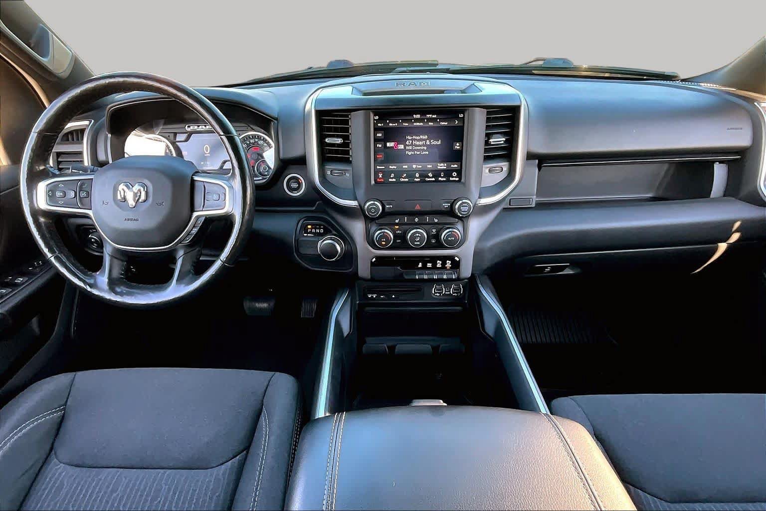 Used 2019 RAM 1500 Big Horn RWD image 16
